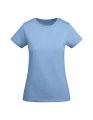 Dames T-shirt Eco Roly Breda CA6699 sky blue
